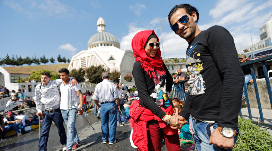 Turkey, young couples