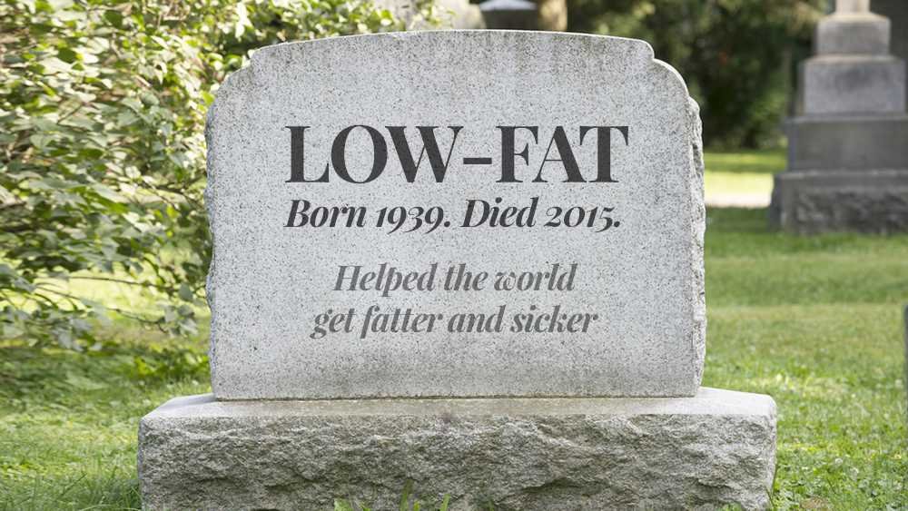 Click to enlarge RIP low fat