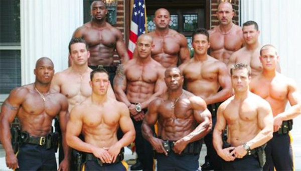 cops steroids