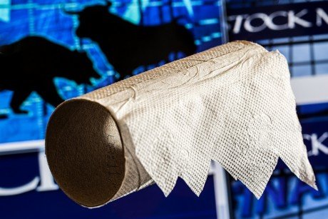 toilet paper stocks
