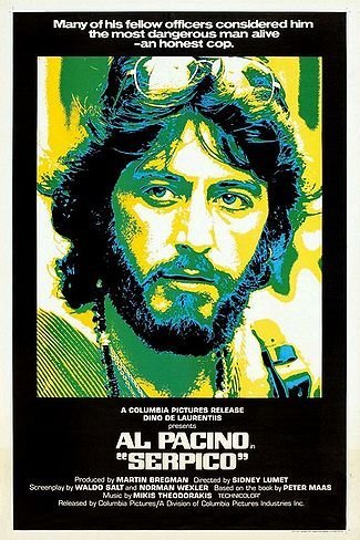 Serpico movie