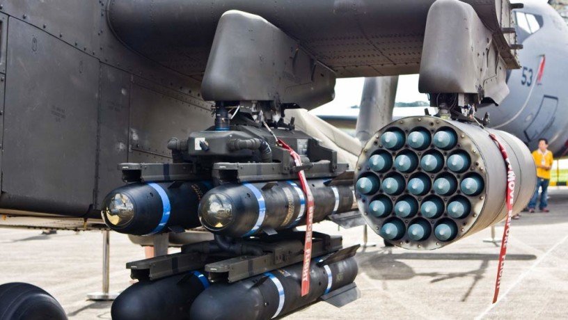 Hellfire Missile
