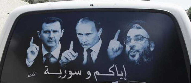 putin assad