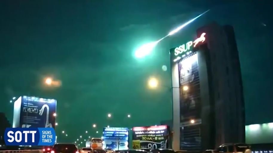 Click to enlarge fireball bangkok