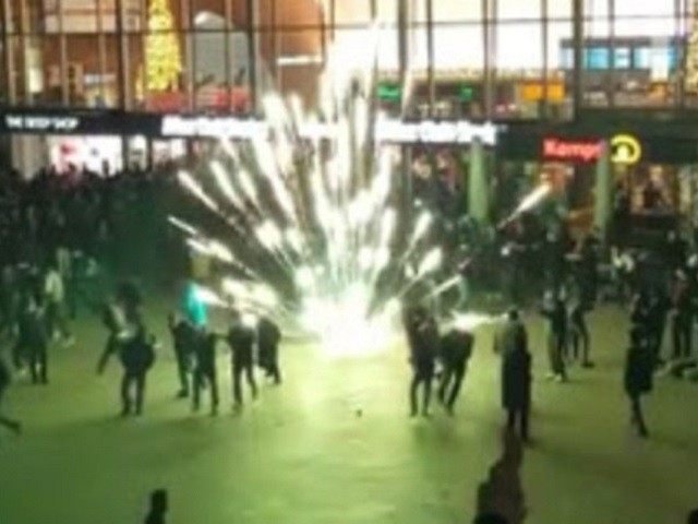 cologne fireworks
