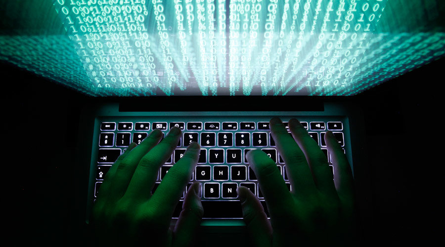 Click to enlarge hacker