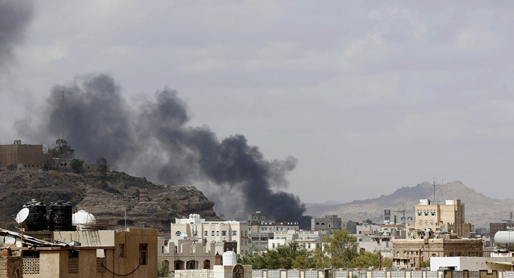 Click to enlarge US cluster bombs Yemen