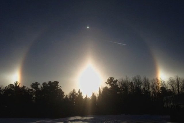 Ottawa sundog