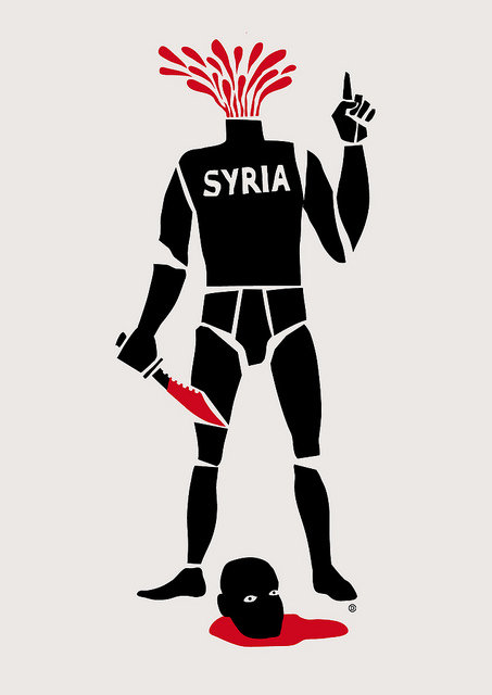 isis syria
