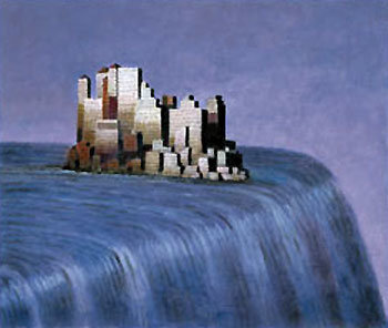 Click to enlarge empire over a cliff