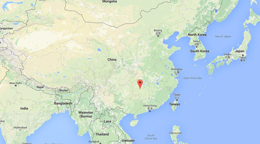 Lengshuijiang China