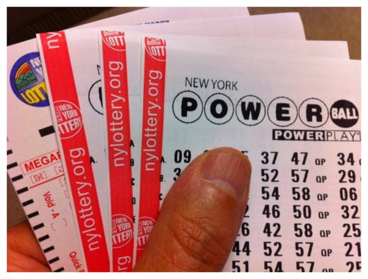 Lottery Powerball