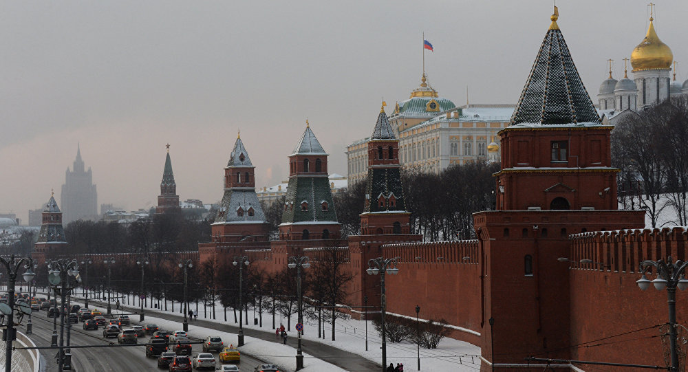 Moscow Kremlin
