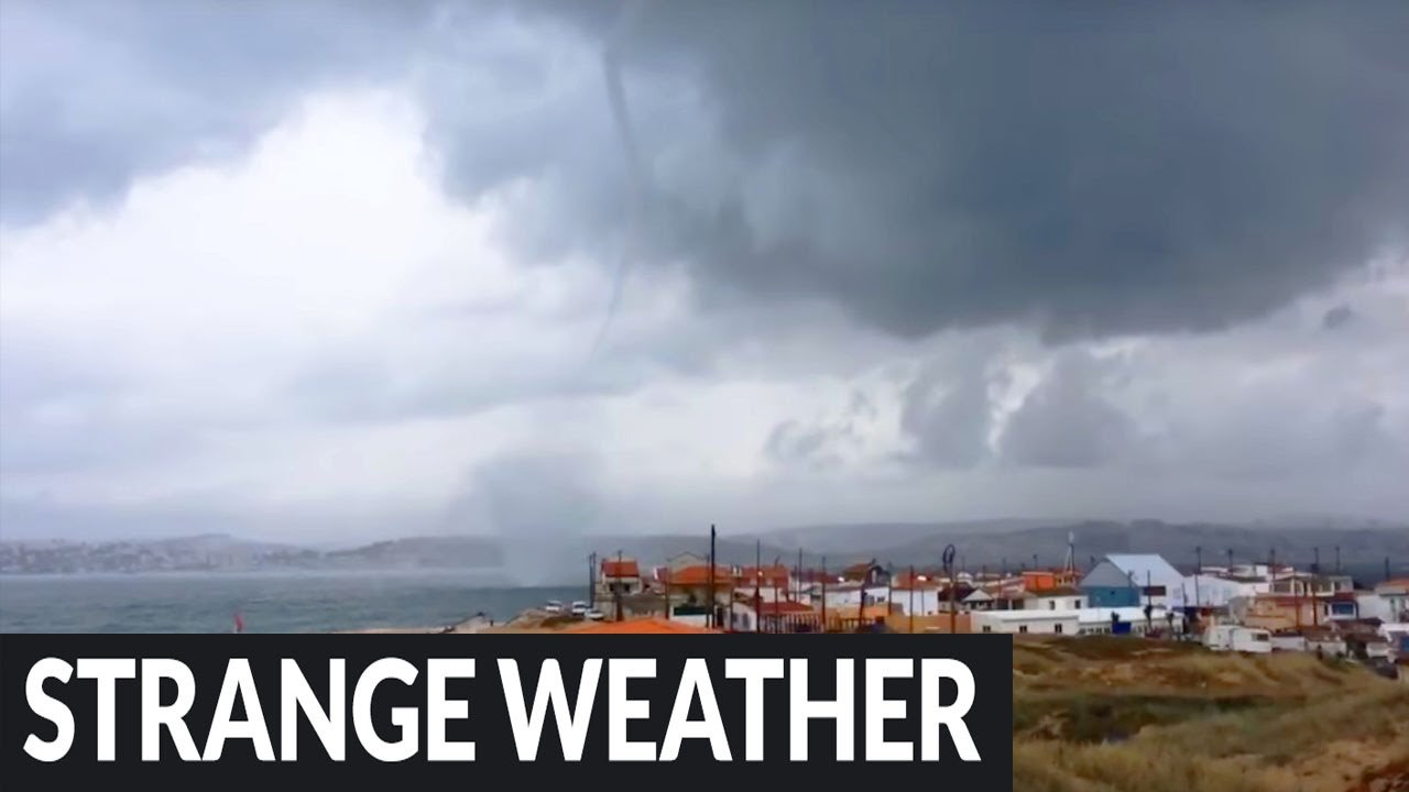Waterspout
