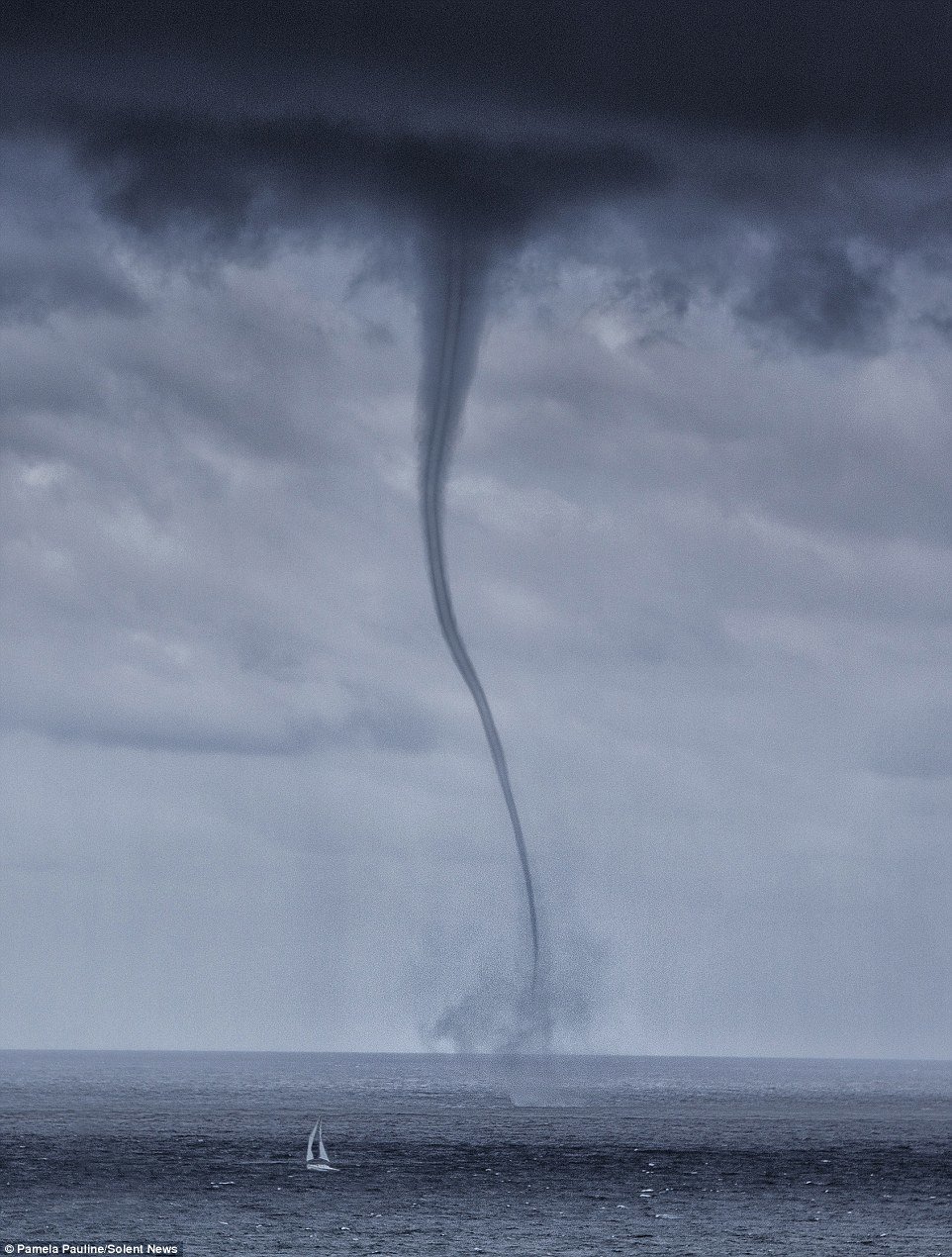 Waterspout