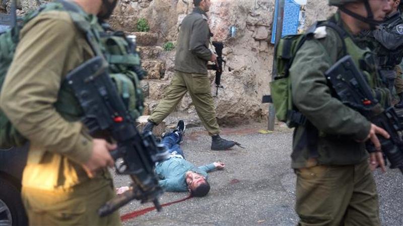 Click to enlarge Israeli death squad