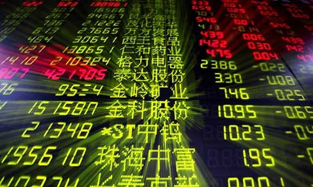 chinese stock market