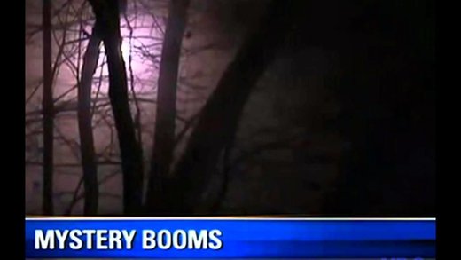 mystery booms