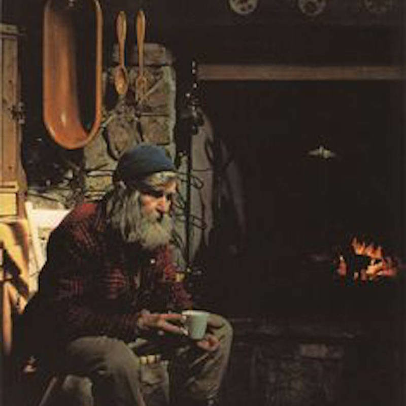 Old Relic: Sitting Around the Fire