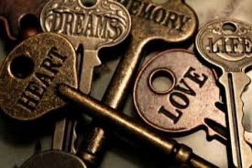 keys psychology