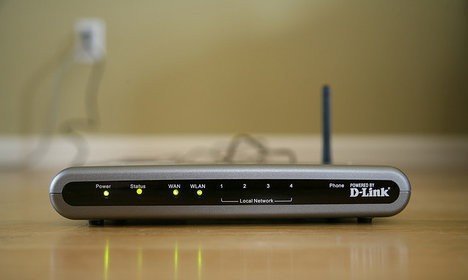 WiFi Router