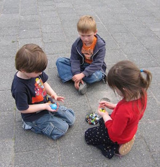 emotional skills relationships children