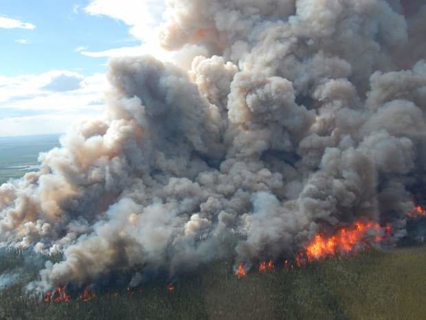 Wildfire