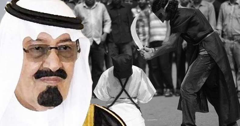 saudi beheading