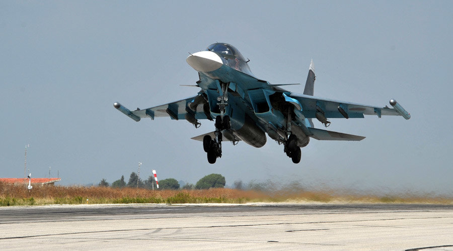 Russian Su-34