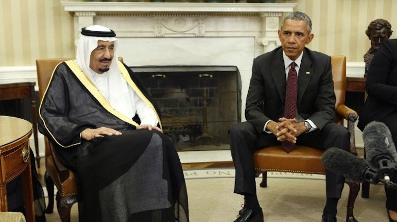 king and president
