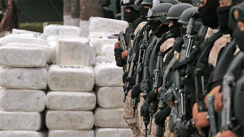CIA Drugs