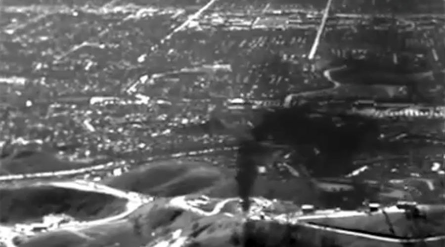 methane leak Los Angeles