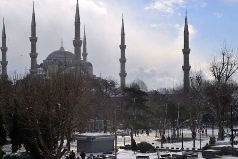 Sultanahmet Square
