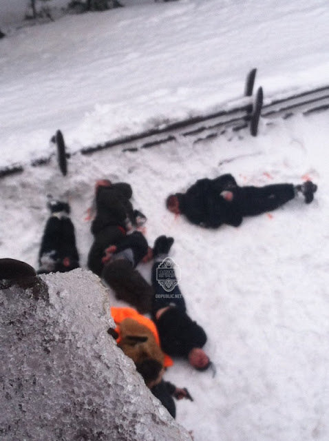 Click to enlarge Dragobrat Right Sector