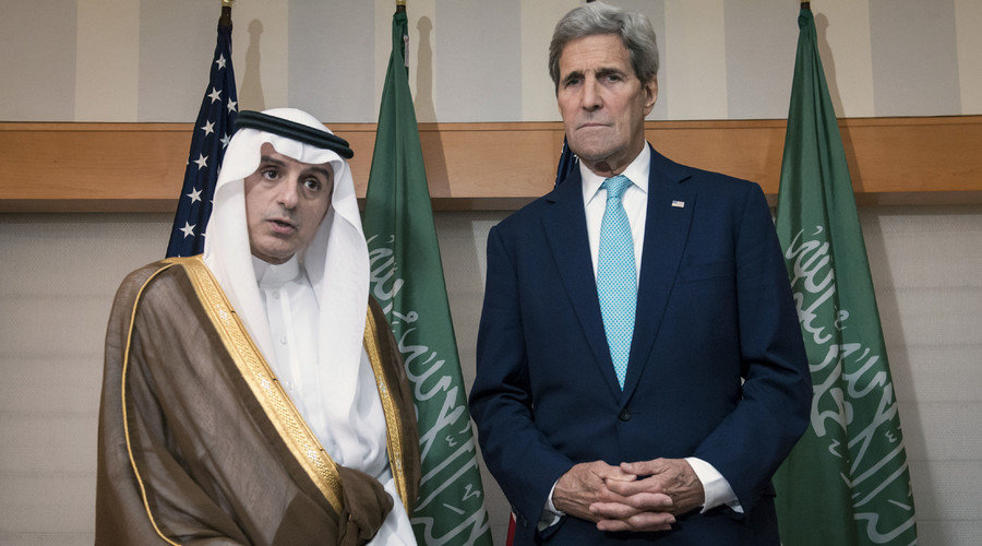 Click to enlarge John Kerry