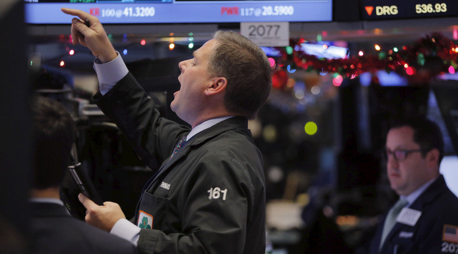 stock trader