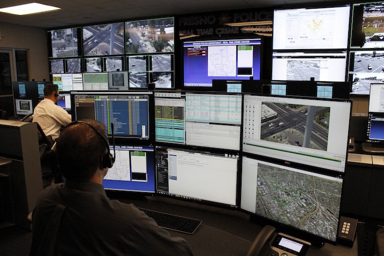 fresno surveillance, Beware system surveillance