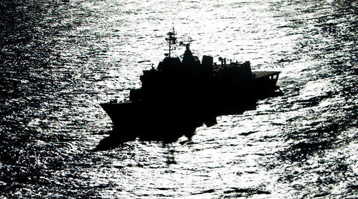 Naval Vessel