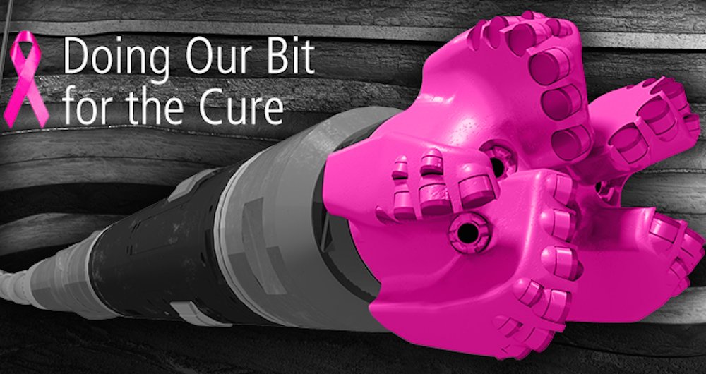 Click to enlarge cancer cure drillbit