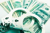 Click to enlarge for profit prisons money police