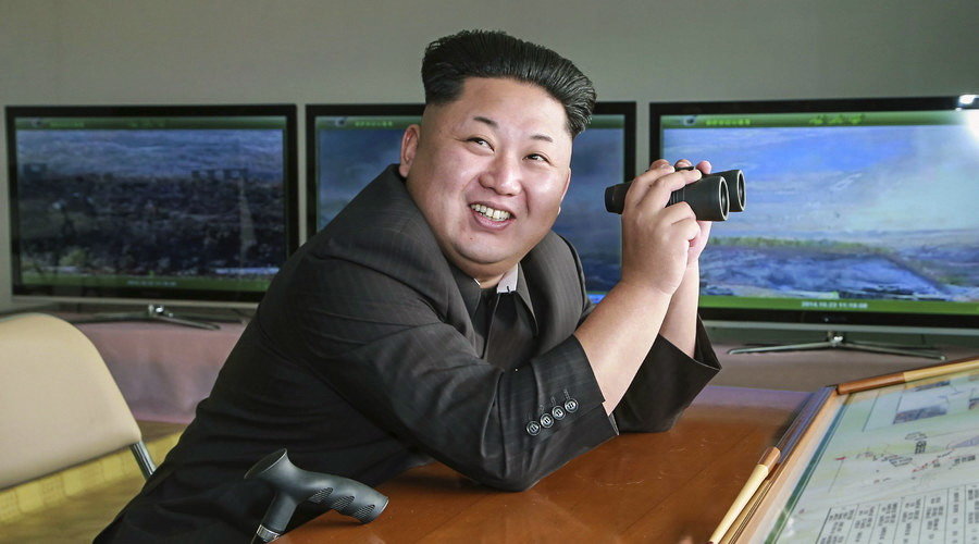 Kim Jong Un