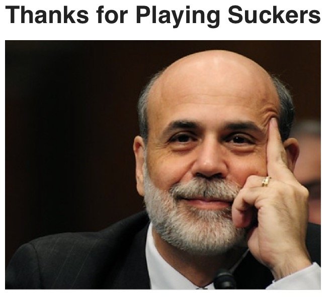 Click to enlarge Ben Bernanke