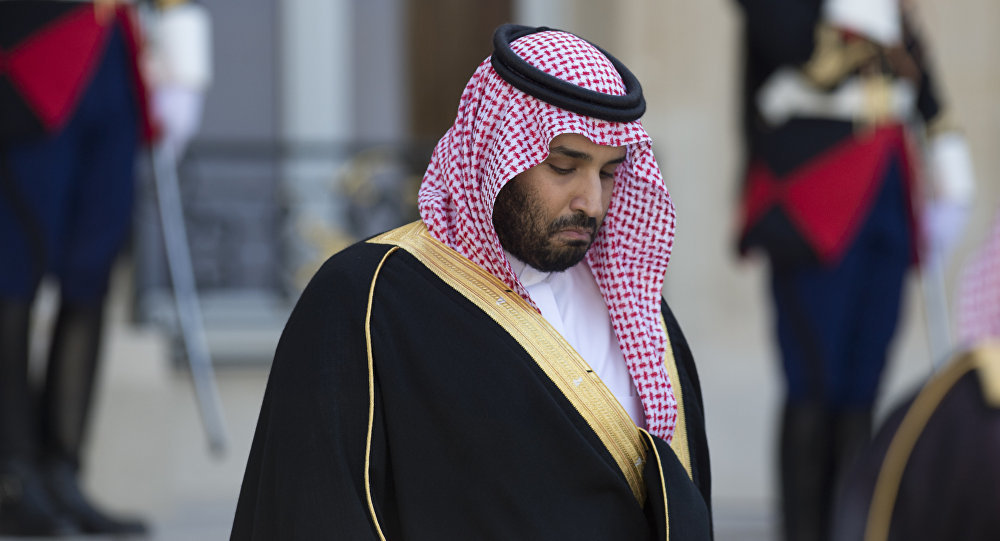 Saudi Defence Minister