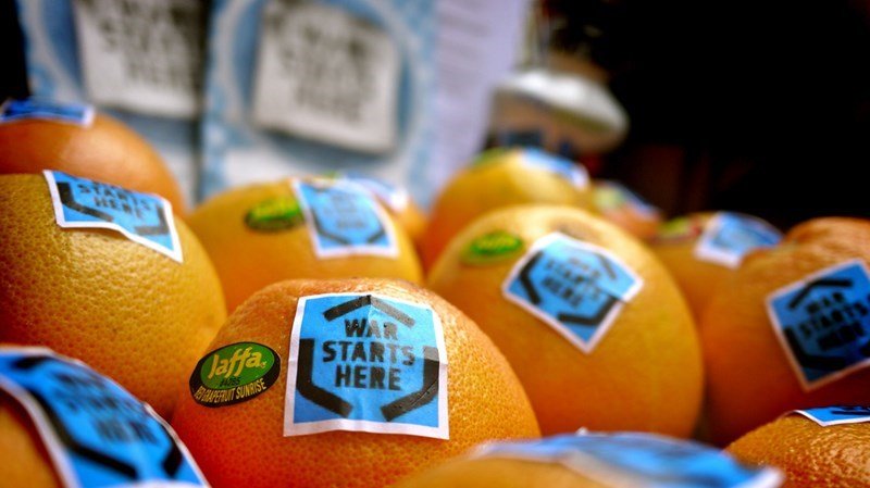 Boycott Divest Sanctions
