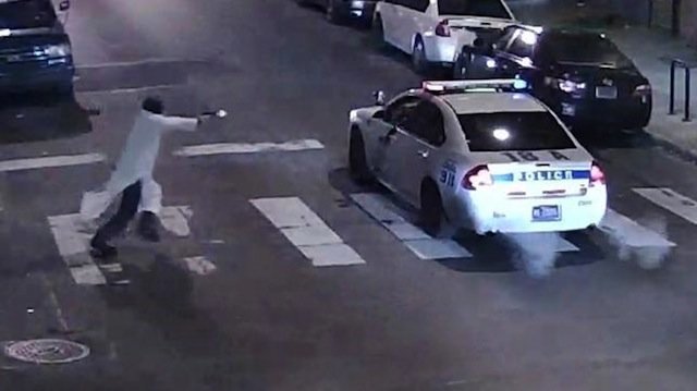 Philadelphia police shooting