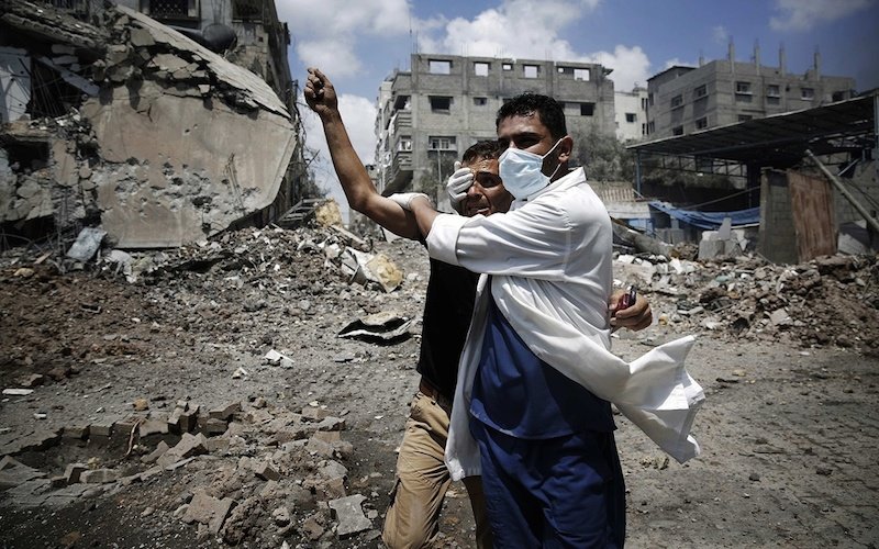 Gaza