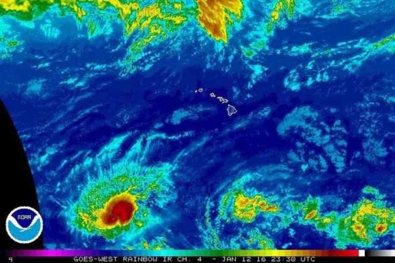 Click to enlarge hurricane Pali