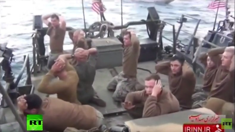 iran navy gulf