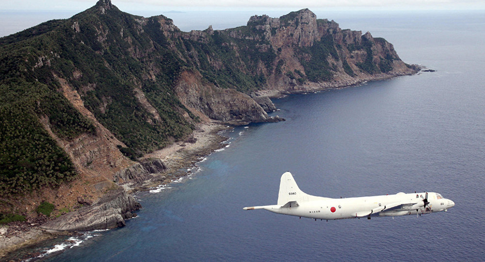 Click to enlarge South China Sea