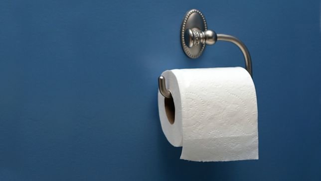 toilet paper